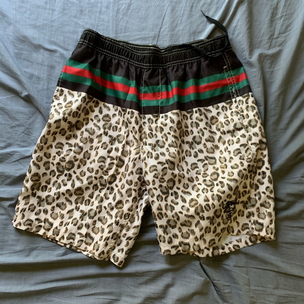 Stussy Swim Trunks